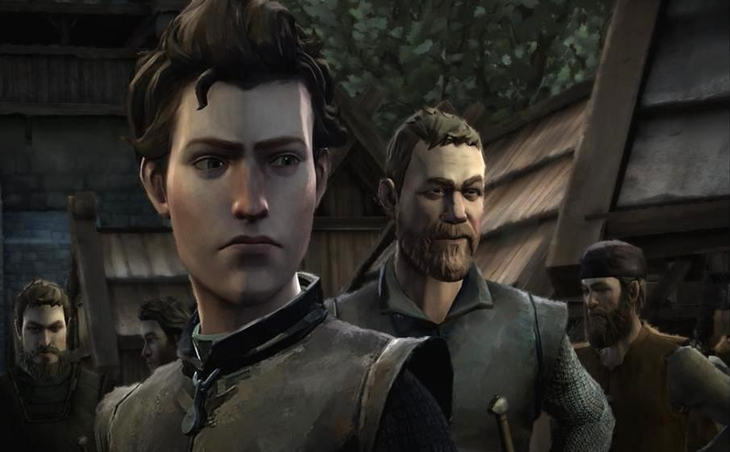 Illustration for article titled Images Of The New Game Of Thrones Game (Probably) Leak